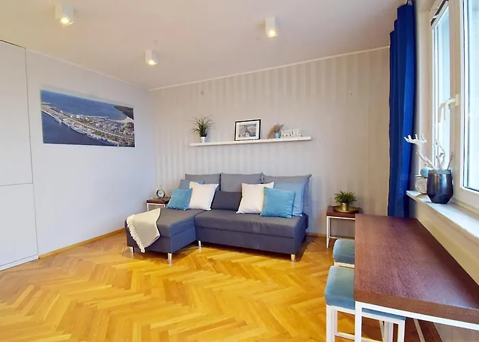 Avis - Wladyslawa 39 Lägenhet Gdynia