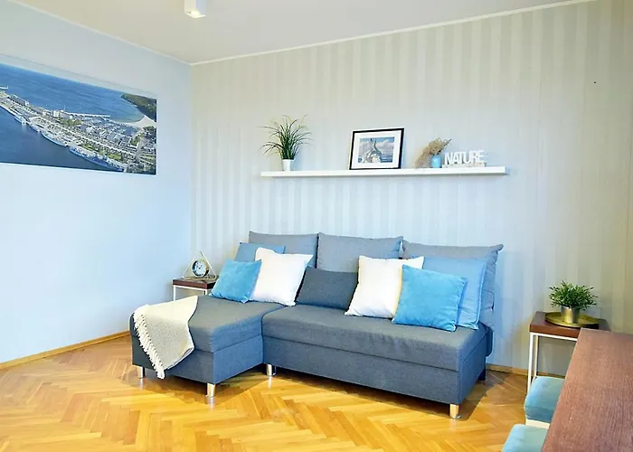 Lägenhet Avis - Wladyslawa 39 Gdynia