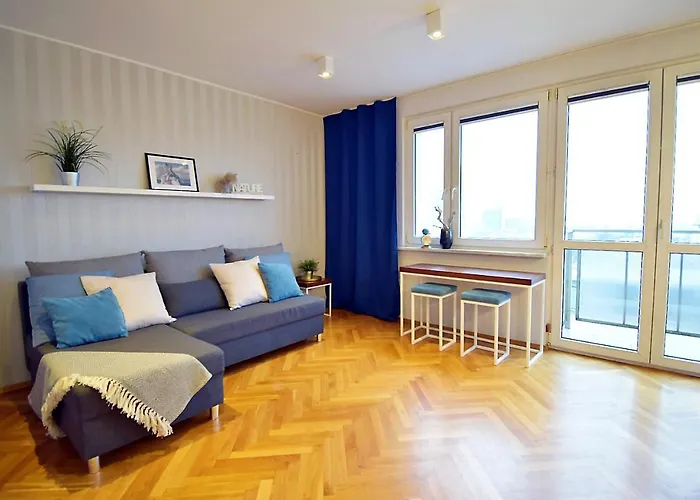 Lägenhet Avis - Wladyslawa 39 Gdynia