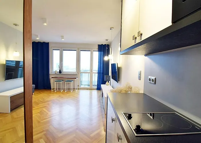 Lägenhet Avis - Wladyslawa 39 Gdynia