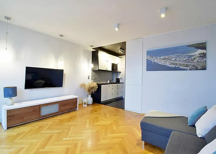 Lägenhet Avis - Wladyslawa 39 Gdynia